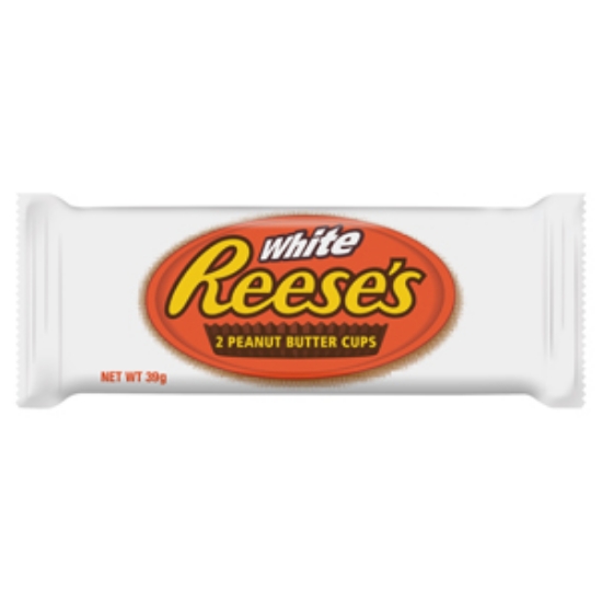 Picture of Hersheys Reeses White Peanut Butter 2 Cups x24